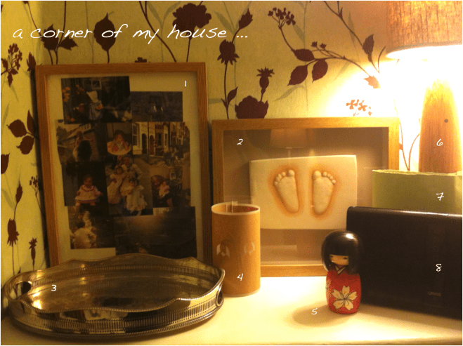 a corner of my house 1