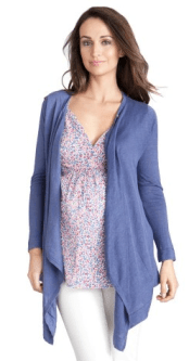Blue Linen Waterfall Maxi Cardigan - Google Chrome_2013-07-29_11-28-26