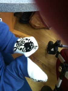 Sliding doors – a day with a three year&nbsp;old